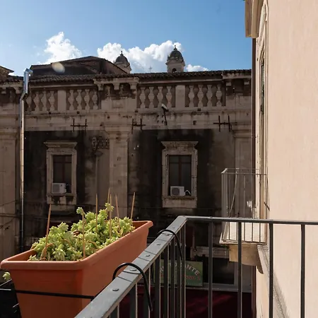 Appartamento Amenano Catania