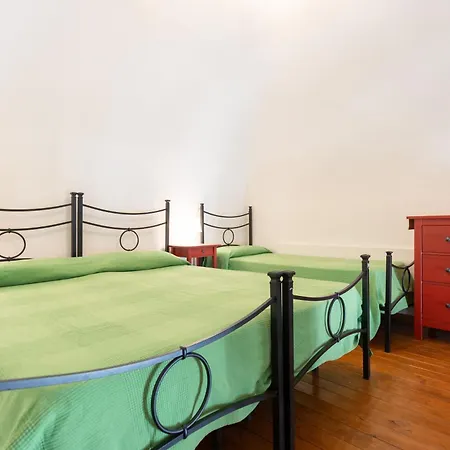 Amenano Apartment *
