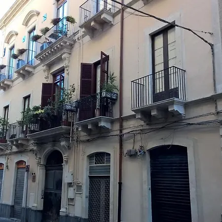 Appartamento Amenano Catania